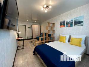 1-к квартира, посуточно, 37м2, 10/25 этаж