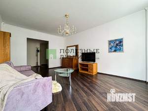 2-к квартира, на длительный срок, 70м2, 3/22 этаж