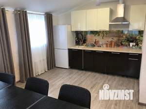 1-к квартира, посуточно, 49м2, 1/1 этаж