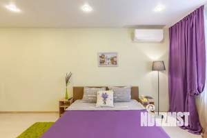 1-к квартира, посуточно, 33м2, 6/24 этаж