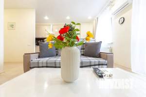 1-к квартира, посуточно, 45м2, 15/22 этаж