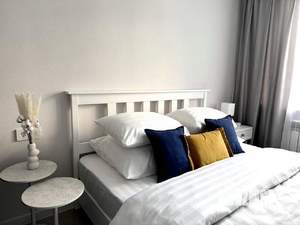 1-к квартира, посуточно, 38м2, 1/1 этаж