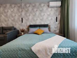 1-к квартира, посуточно, 42м2, 1/1 этаж