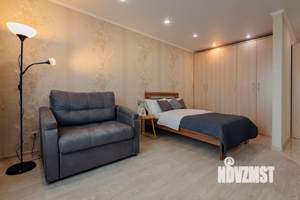 Студия квартира, на длительный срок, 37м2, 15/15 этаж