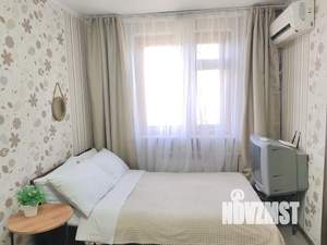 2-к квартира, посуточно, 46м2, 4/5 этаж