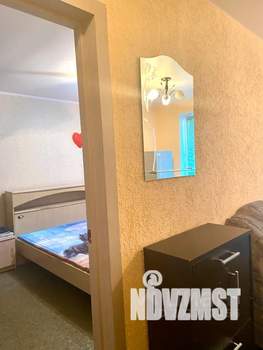 1-к квартира, посуточно, 40м2, 1/9 этаж