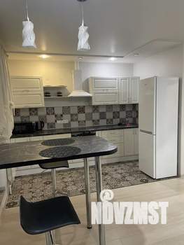 1-к квартира, посуточно, 36м2, 16/24 этаж