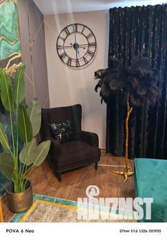 1-к квартира, посуточно, 70м2, 2/2 этаж