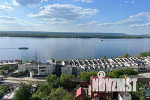 1-к квартира, посуточно, 43м2, 1/1 этаж