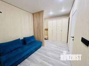2-к квартира, посуточно, 48м2, 1/1 этаж