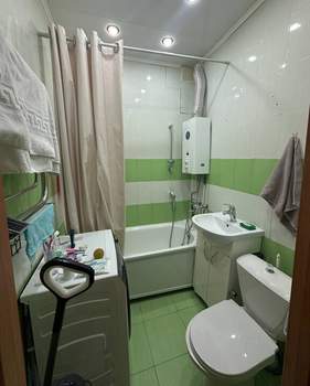 2-к квартира, на длительный срок, 44м2, 5/5 этаж