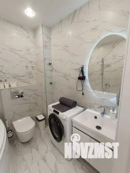 1-к квартира, посуточно, 40м2, 16/16 этаж