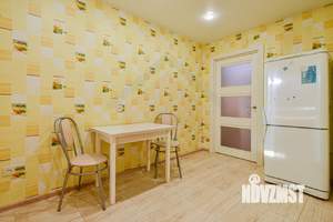 1-к квартира, на длительный срок, 40м2, 10/27 этаж