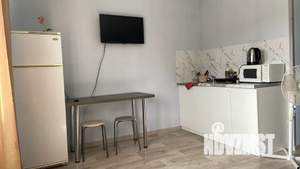 1-к квартира, посуточно, 25м2, 3/3 этаж