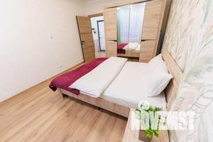 1-к квартира, посуточно, 45м2, 3/21 этаж