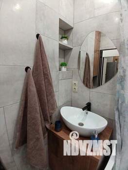 1-к квартира, посуточно, 50м2, 1/1 этаж