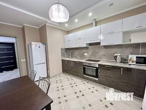 1-к квартира, на длительный срок, 45м2, 12/21 этаж