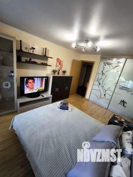 1-к квартира, посуточно, 37м2, 1/1 этаж