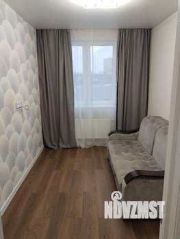 2-к квартира, на длительный срок, 51м2, 4/25 этаж