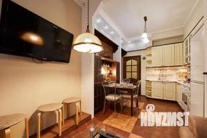 1-к квартира, посуточно, 74м2, 1/1 этаж