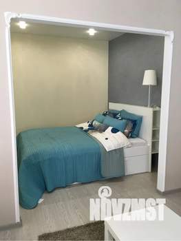 1-к квартира, посуточно, 41м2, 2/7 этаж