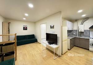 1-к квартира, на длительный срок, 31м2, 2/5 этаж