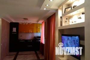 1-к квартира, посуточно, 53м2, 16/17 этаж