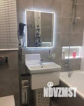 Студия квартира, посуточно, 34м2, 4/4 этаж