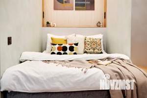 1-к квартира, посуточно, 36м2, 1/1 этаж