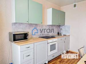 1-к квартира, на длительный срок, 40м2, 3/24 этаж