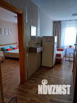 1-к квартира, посуточно, 40м2, 7/9 этаж