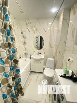 1-к квартира, посуточно, 43м2, 25/26 этаж