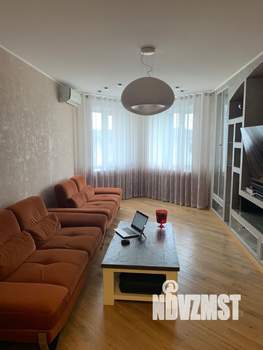 3-к квартира, на длительный срок, 87м2, 6/23 этаж