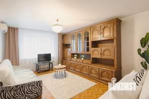 2-к квартира, посуточно, 55м2, 1/1 этаж