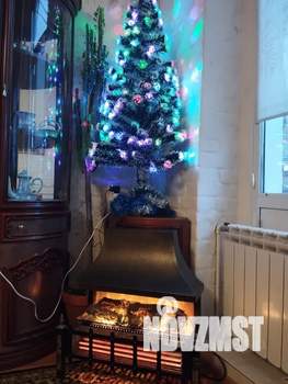 3-к квартира, посуточно, 70м2, 2/2 этаж