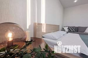 1-к квартира, посуточно, 37м2, 22/24 этаж