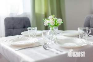 1-к квартира, посуточно, 41м2, 1/1 этаж