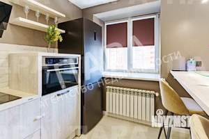 1-к квартира, на длительный срок, 38м2, 14/18 этаж