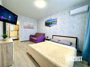 1-к квартира, посуточно, 43м2, 10/22 этаж