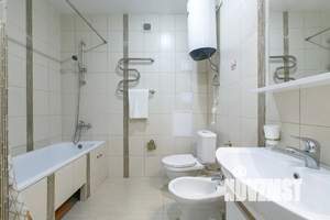 1-к квартира, посуточно, 57м2, 4/25 этаж