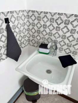 1-к квартира, посуточно, 46м2, 1/1 этаж