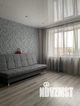 1-к квартира, посуточно, 33м2, 6/9 этаж