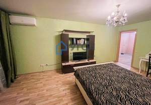 1-к квартира, на длительный срок, 52м2, 11/16 этаж