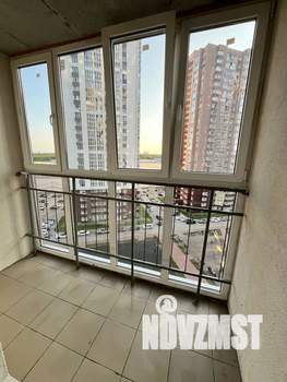 1-к квартира, посуточно, 46м2, 10/25 этаж