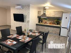 1-к квартира, посуточно, 58м2, 1/1 этаж