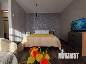 2-к квартира, посуточно, 45м2, 1/1 этаж