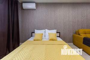 1-к квартира, посуточно, 42м2, 1/1 этаж