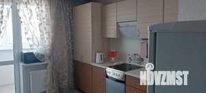 1-к квартира, посуточно, 44м2, 16/26 этаж