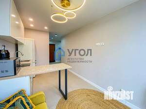 1-к квартира, на длительный срок, 40м2, 17/25 этаж