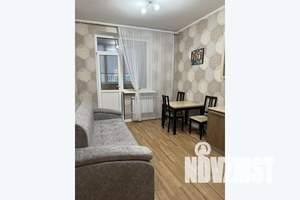 1-к квартира, посуточно, 52м2, 14/16 этаж